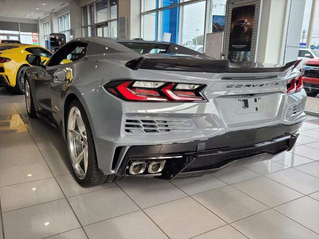 2025 Chevrolet Corvette E-Ray RWD Convertible 3LZ