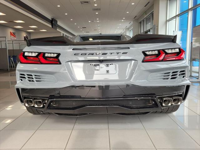2025 Chevrolet Corvette E-Ray RWD Convertible 3LZ