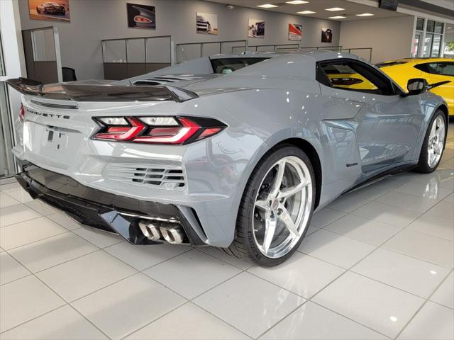 2025 Chevrolet Corvette E-Ray RWD Convertible 3LZ
