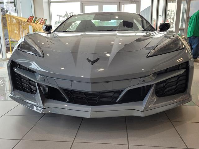 2025 Chevrolet Corvette E-Ray RWD Convertible 3LZ