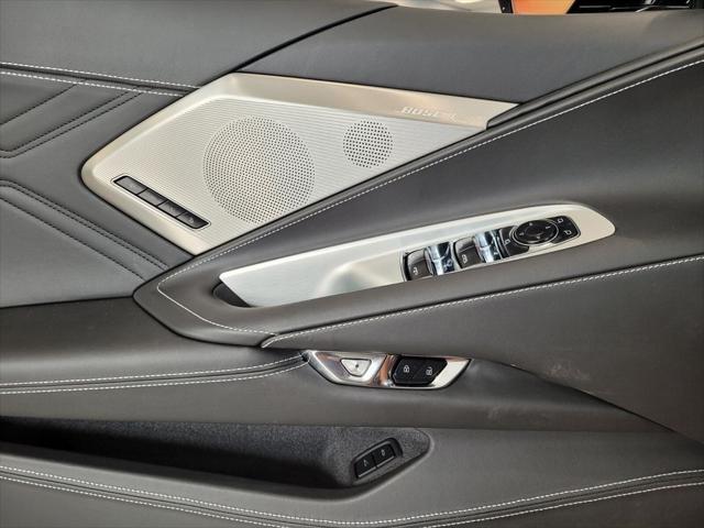 2025 Chevrolet Corvette E-Ray RWD Convertible 3LZ