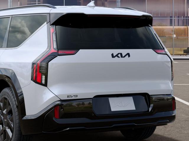 2026 Kia EV9 Land