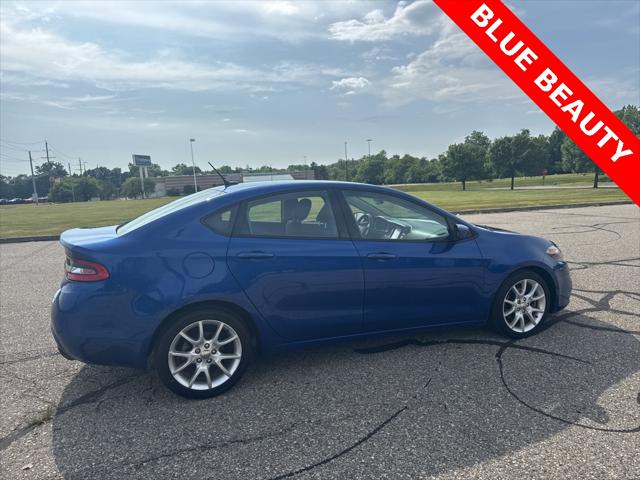 Used 2013 Dodge Dart For Sale in Waterford Twp, MI