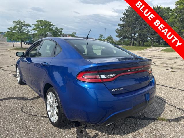 Used 2013 Dodge Dart For Sale in Waterford Twp, MI