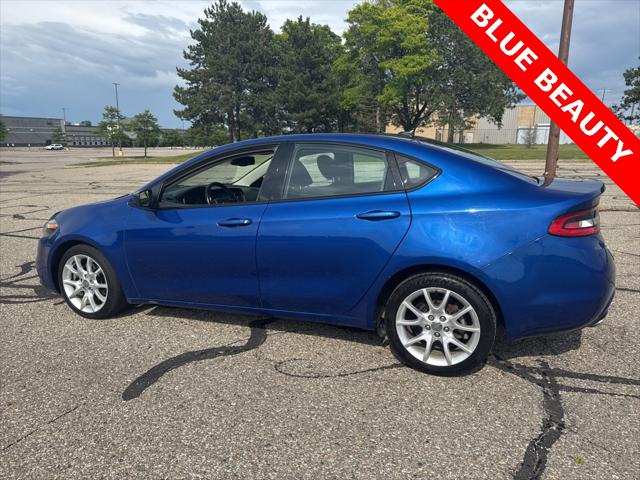 Used 2013 Dodge Dart For Sale in Waterford Twp, MI