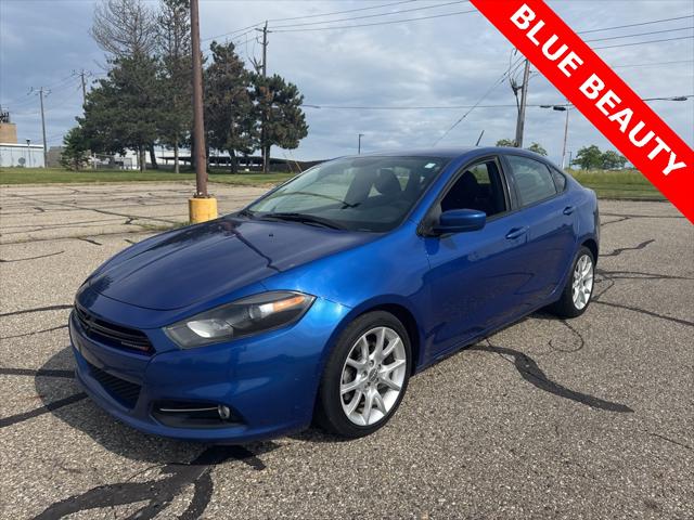 Used 2013 Dodge Dart For Sale in Waterford Twp, MI