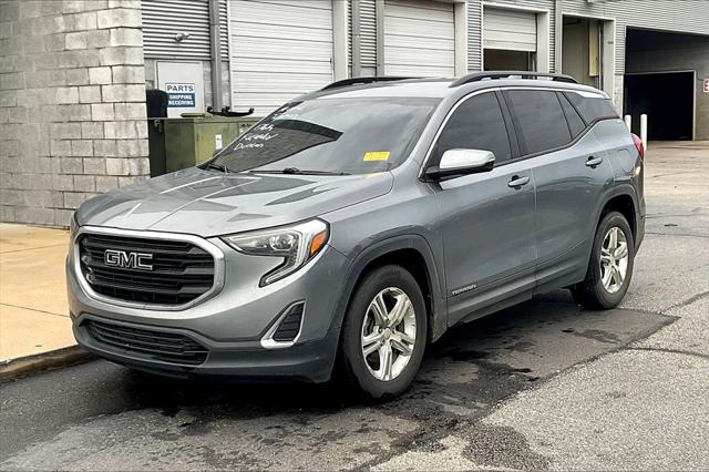 Used 2019 GMC Terrain For Sale in Olive Branch, MS
