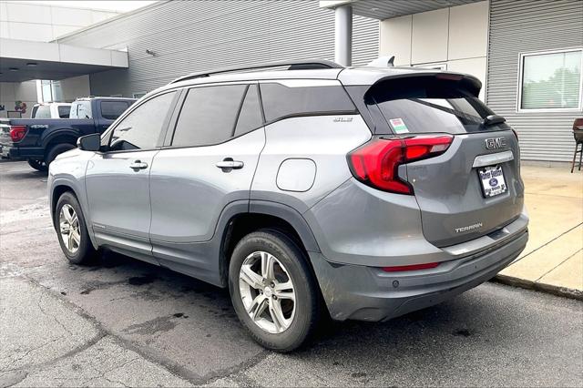 Used 2019 GMC Terrain For Sale in Olive Branch, MS