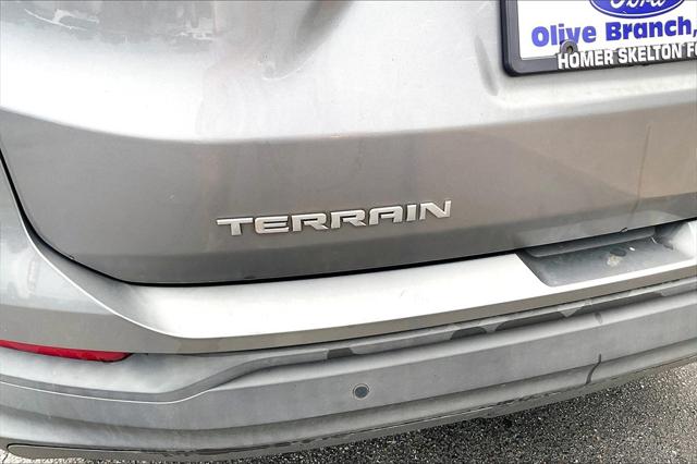 Used 2019 GMC Terrain For Sale in Olive Branch, MS