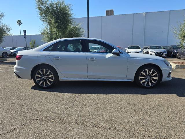 2020 Audi A4 Premium Plus 40 TFSI Front-Wheel Drive S tronic