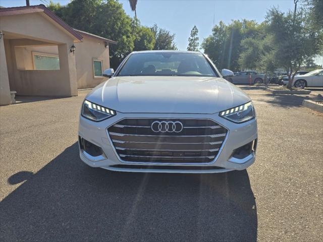 2020 Audi A4 Premium Plus 40 TFSI Front-Wheel Drive S tronic