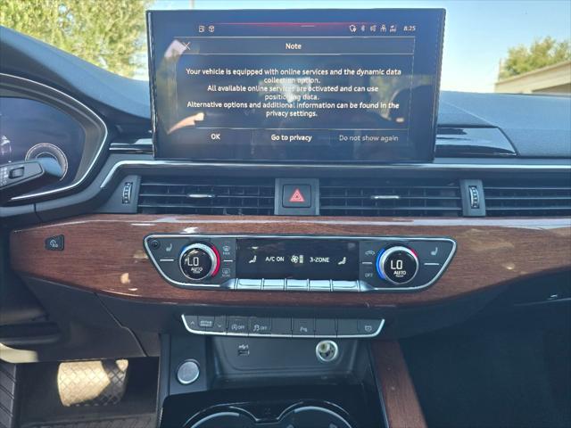 2020 Audi A4 Premium Plus 40 TFSI Front-Wheel Drive S tronic