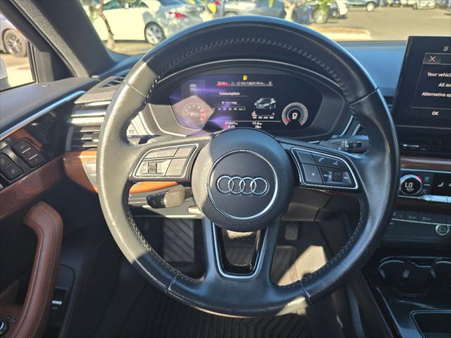 2020 Audi A4 Premium Plus 40 TFSI Front-Wheel Drive S tronic