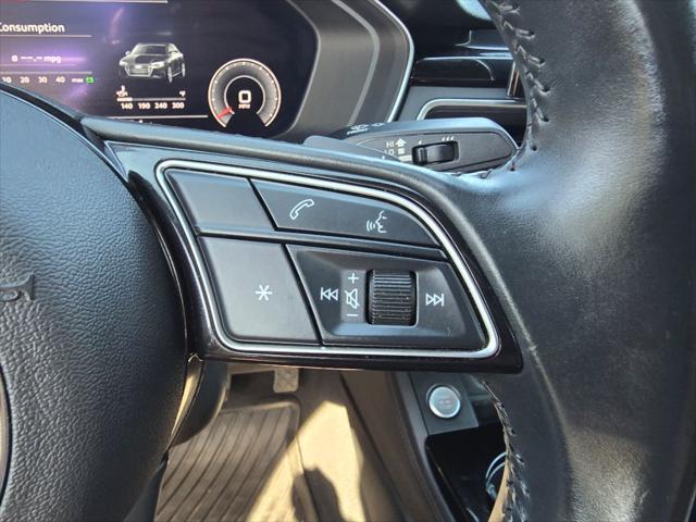 2020 Audi A4 Premium Plus 40 TFSI Front-Wheel Drive S tronic