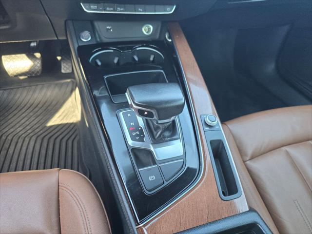 2020 Audi A4 Premium Plus 40 TFSI Front-Wheel Drive S tronic