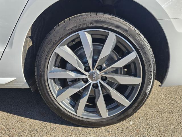 2020 Audi A4 Premium Plus 40 TFSI Front-Wheel Drive S tronic