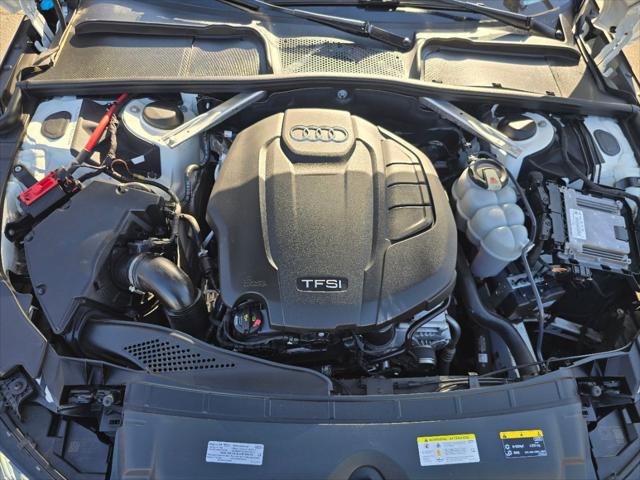 2020 Audi A4 Premium Plus 40 TFSI Front-Wheel Drive S tronic