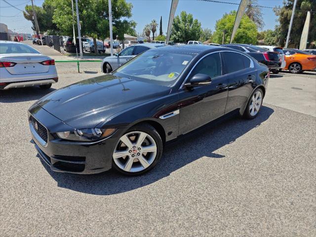 2018 Jaguar XE 25t Premium