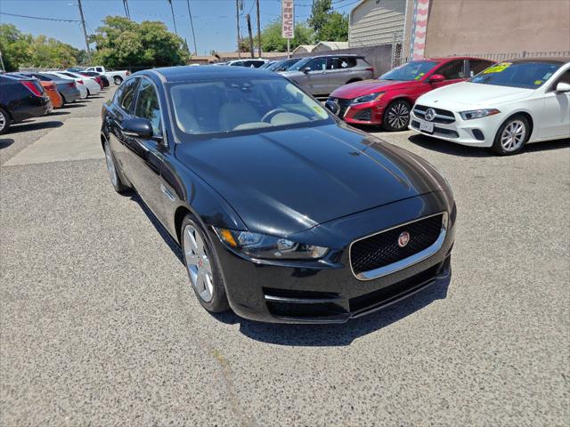 2018 Jaguar XE 25t Premium