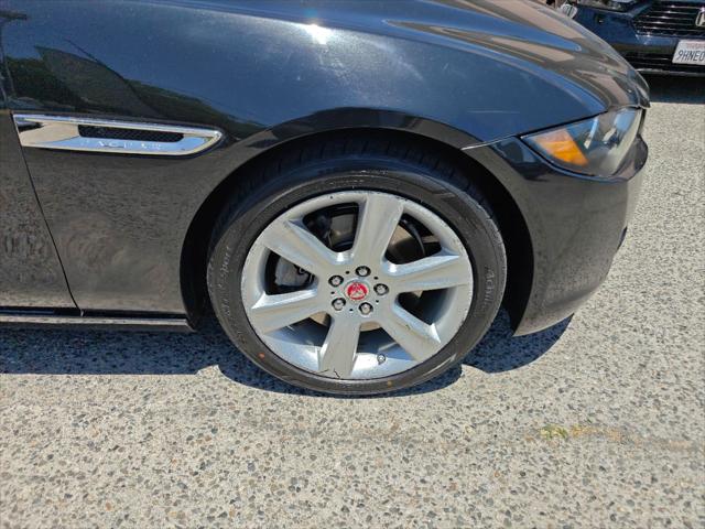 2018 Jaguar XE 25t Premium