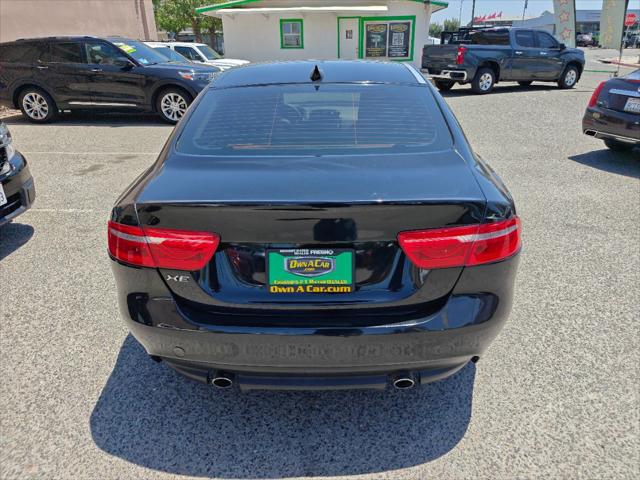 2018 Jaguar XE 25t Premium