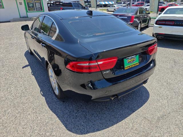 2018 Jaguar XE 25t Premium
