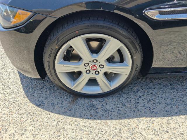 2018 Jaguar XE 25t Premium