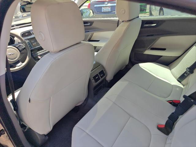 2018 Jaguar XE 25t Premium
