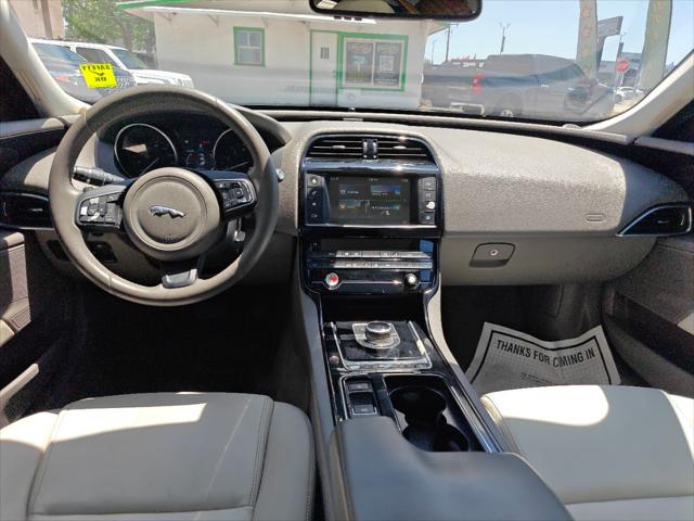 2018 Jaguar XE 25t Premium
