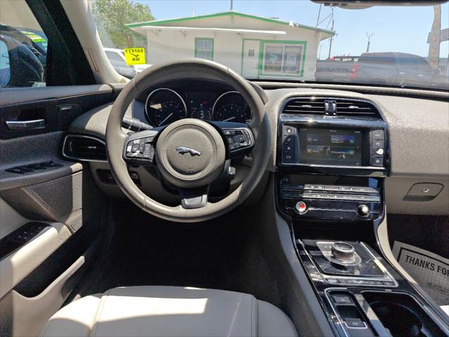 2018 Jaguar XE 25t Premium