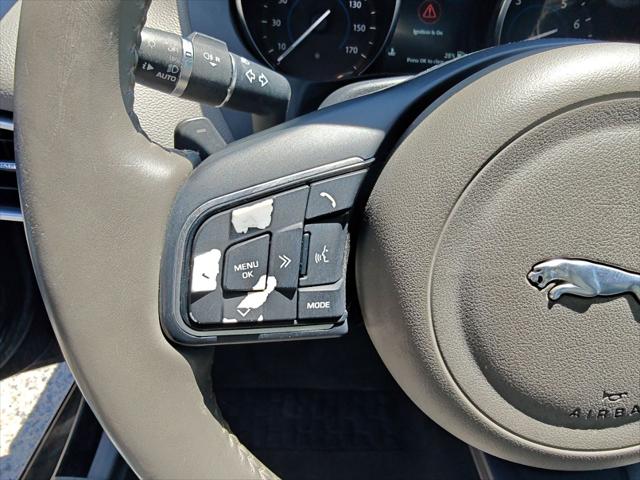 2018 Jaguar XE 25t Premium
