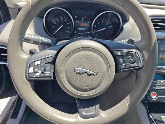2018 Jaguar XE 25t Premium
