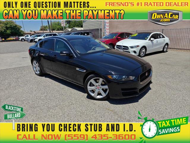 2018 Jaguar XE 25t Premium for sale in Fresno, CA