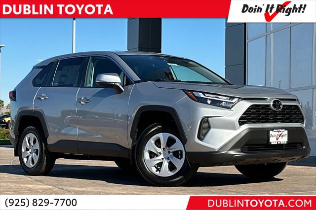 2025 Toyota RAV4 LE for sale in Dublin, CA