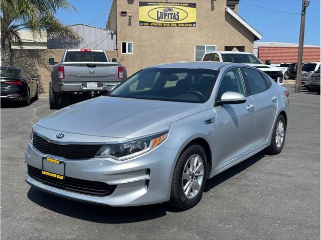 2016 Kia Optima LX for sale in Atwater, CA