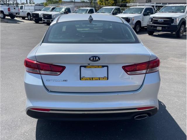 2016 Kia Optima LX