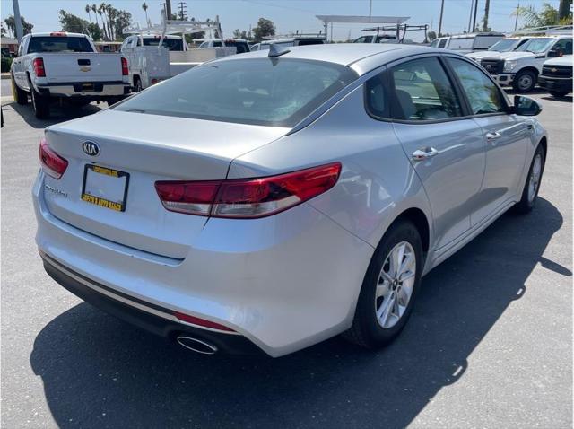 2016 Kia Optima LX