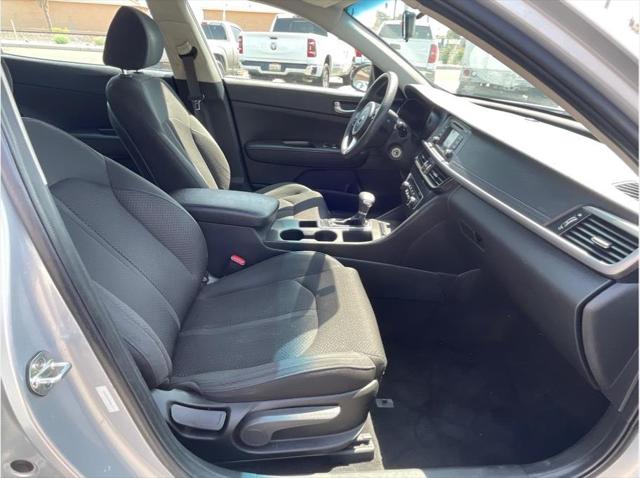 2016 Kia Optima LX