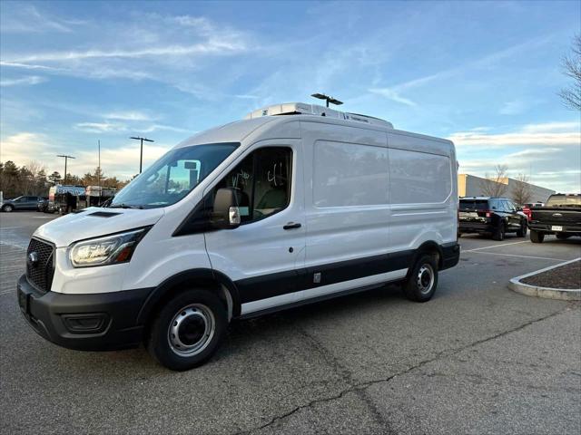 2025 Ford Transit Cargo Van T-250 148 Med Rf 9070 GVWR RWD for sale in Plymouth, MA