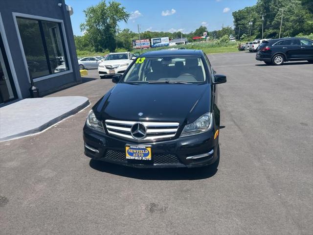2013 Mercedes-Benz C 250 Sport for sale in Middletown, CT