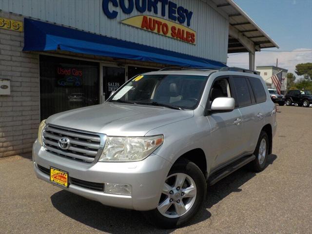 2010 Toyota Land Cruiser V8 for sale in Cottonwood, AZ