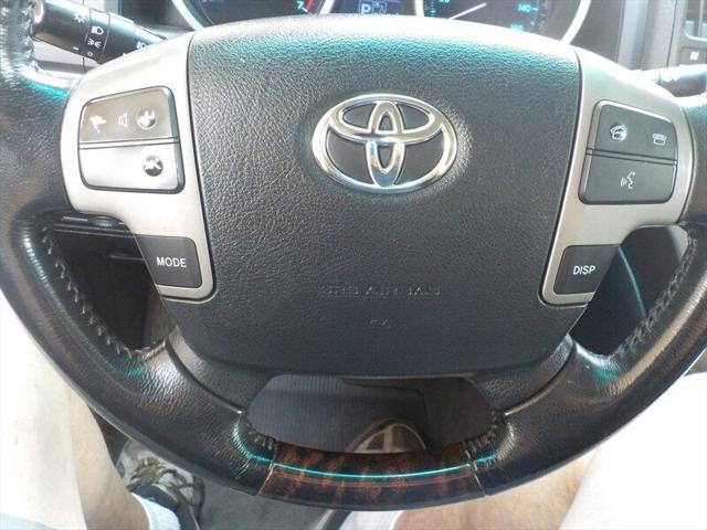 2010 Toyota Land Cruiser V8