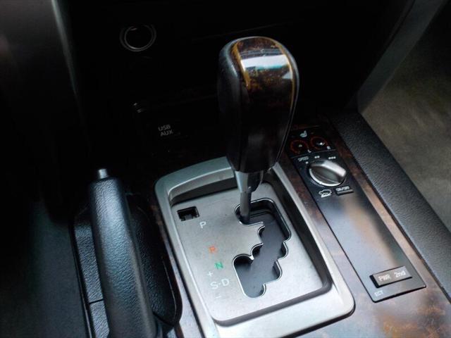 2010 Toyota Land Cruiser V8