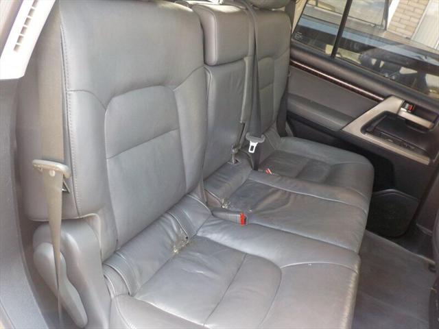 2010 Toyota Land Cruiser V8