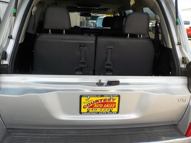 2010 Toyota Land Cruiser V8