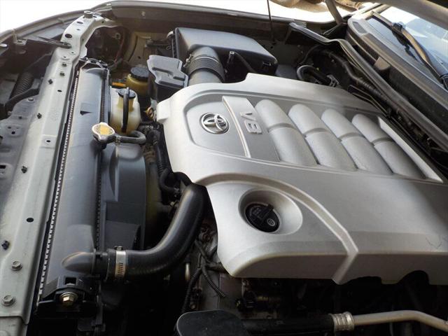 2010 Toyota Land Cruiser V8