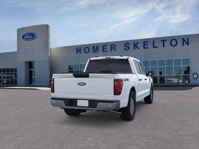 New 2025 Ford F-150 For Sale in Olive Branch, MS