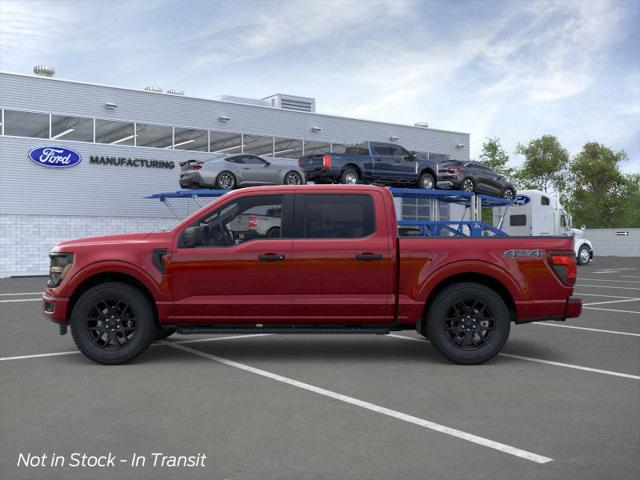 New 2025 Ford F-150 For Sale in Millington, TN