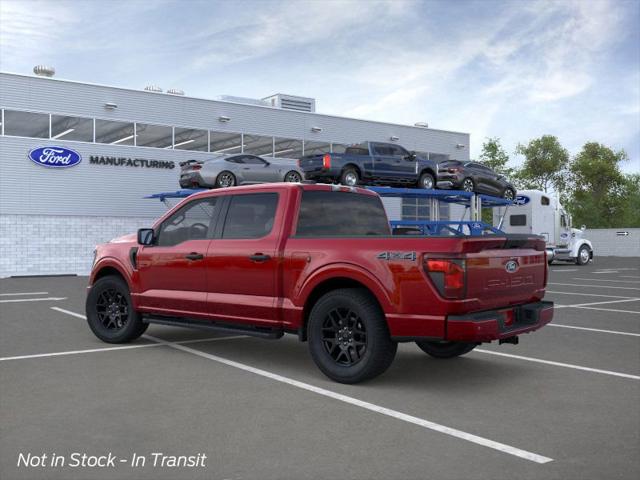 New 2025 Ford F-150 For Sale in Millington, TN