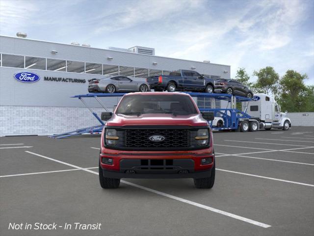 New 2025 Ford F-150 For Sale in Millington, TN